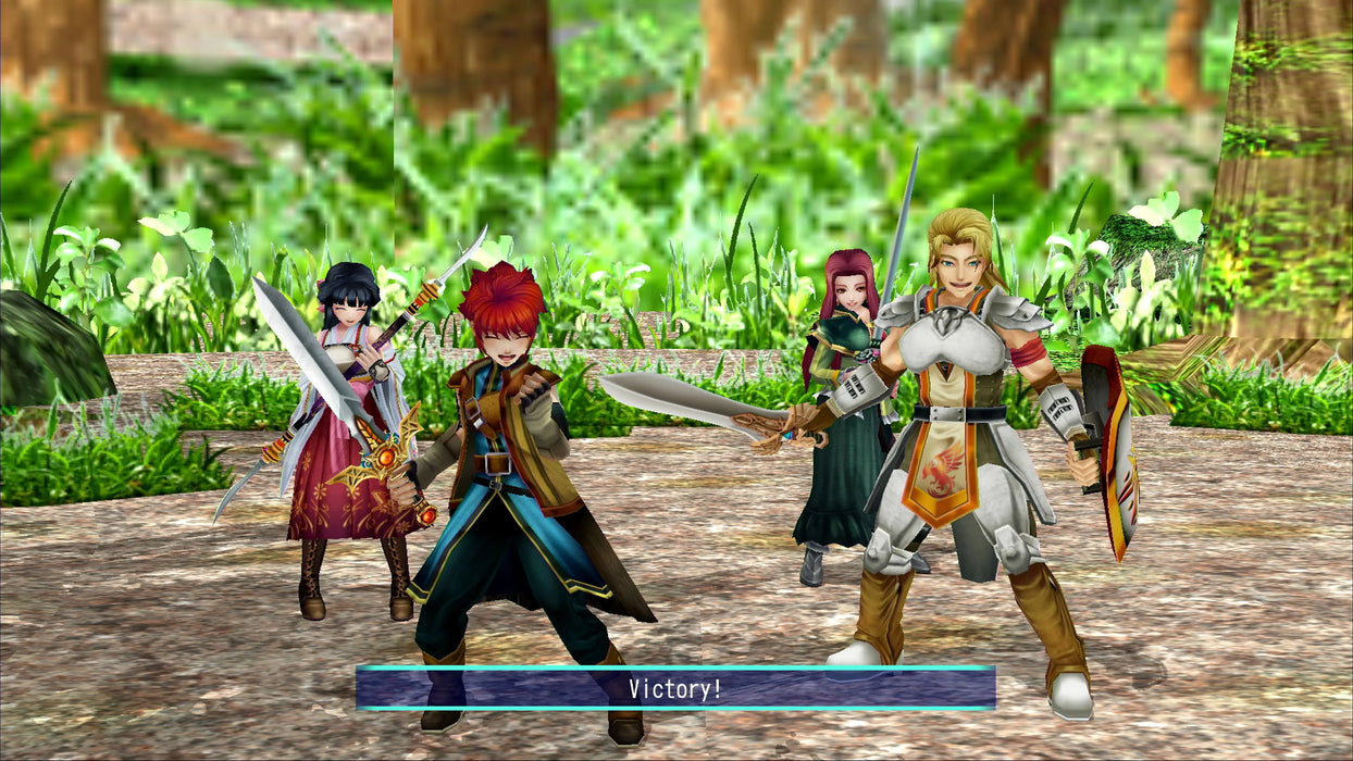 Alphadia Genesis – PlayStation 5 (PS5) - for just $7.99! 