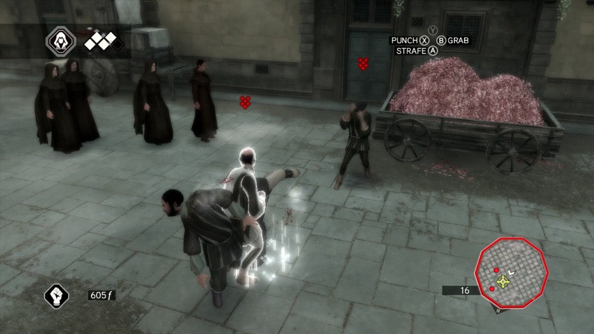 Assassin's Creed II – Xbox 360 (X360) - for just $3.99! 