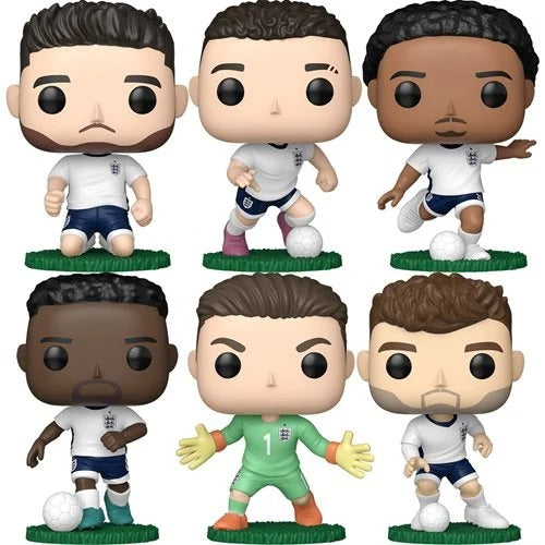 Funko Pop! - Football World Cup 2026 Vinyl Figures - Select Figure(s) - for just $14.99! 