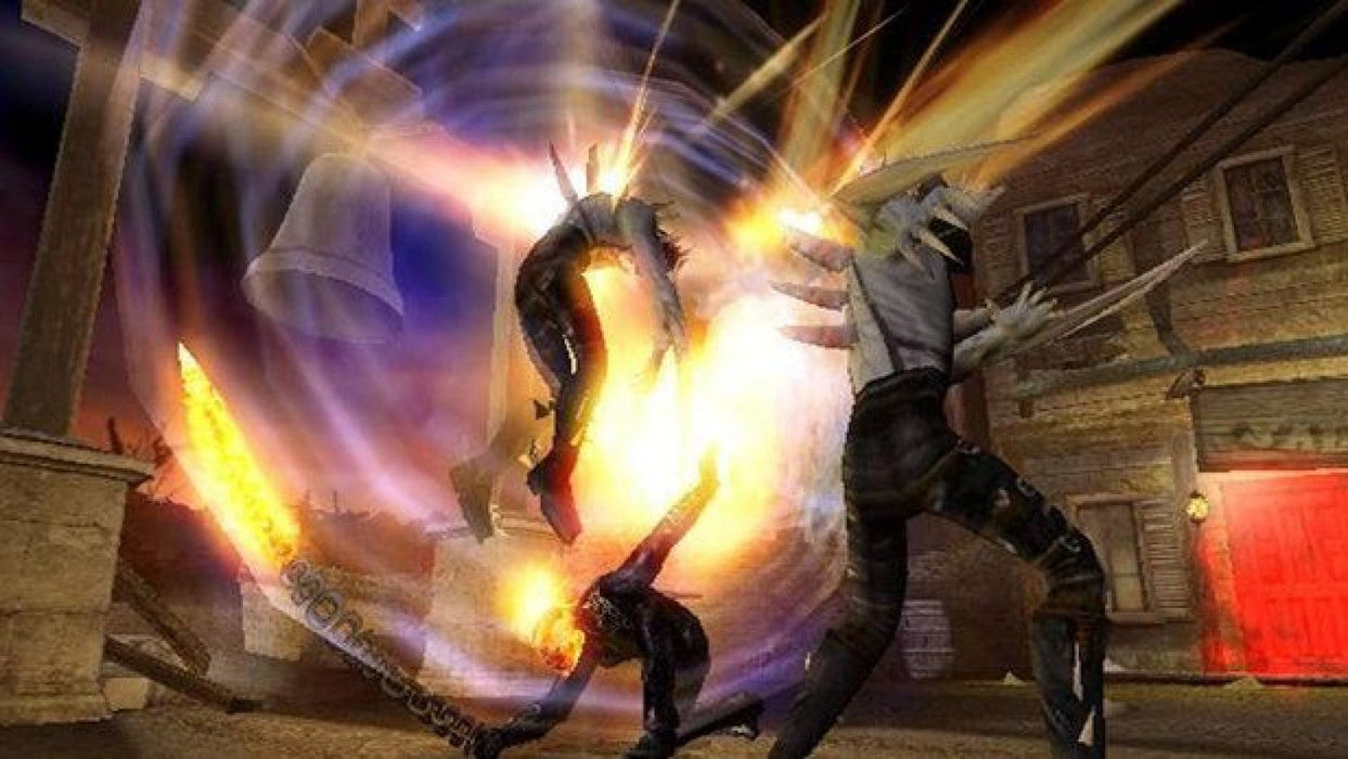 Ghost Rider – PlayStation 2 (PS2) - for just $16.99! 