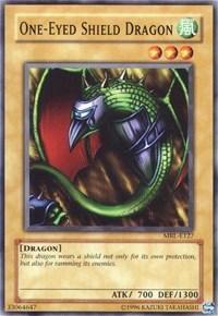 One-Eyed Shield Dragon [MRL-E127] Common - for just $2! 