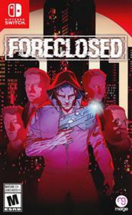 Foreclosed - Nintendo Switch (NS) - for just $0! 