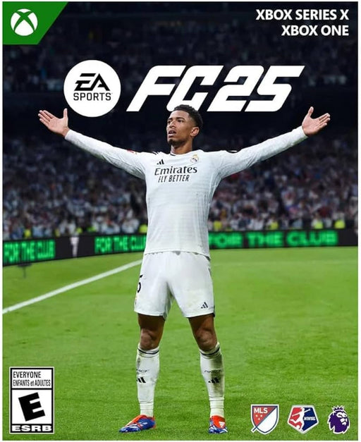 EA Sports FC 25 – Xbox Series X (XSX) - for just $15.99! 