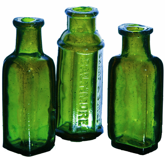 SMASHProps Breakaway Mini Poison Bottles Prop Set 3 Pieces - for just $18! 