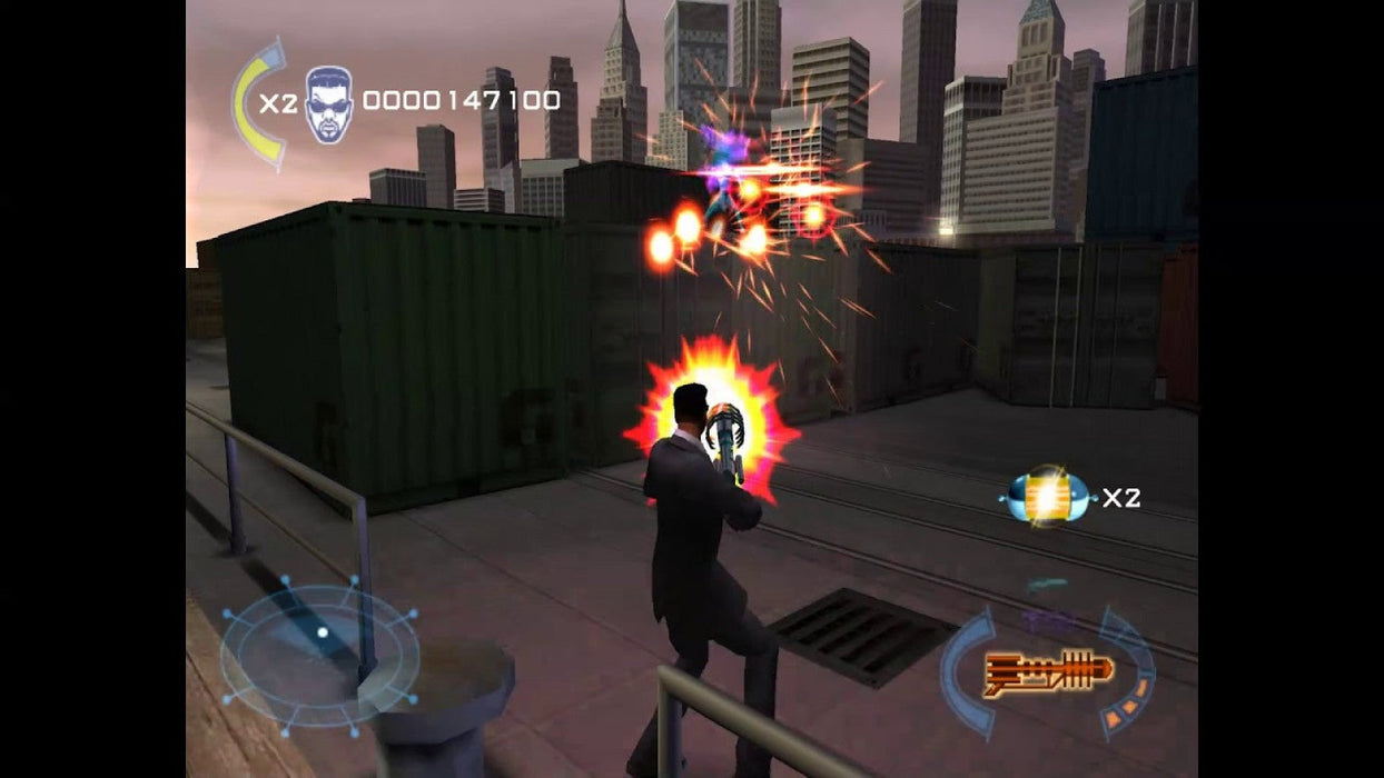 Men In Black II: Alien Escape – GameCube (GC) - for just $22.99! 