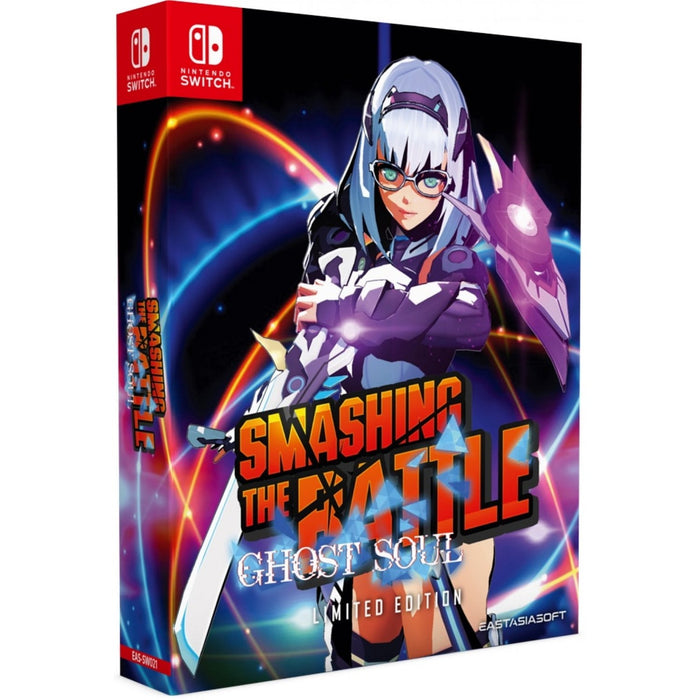 Smashing the Battle Ghost Soul Limited Edition (Nintendo Switch) - Just $0! Shop now at Retro Gaming of Denver