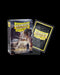 Dragon Shield: 100ct Outer Sleeves - Clear Matte (Standard) - for just $8.95! 