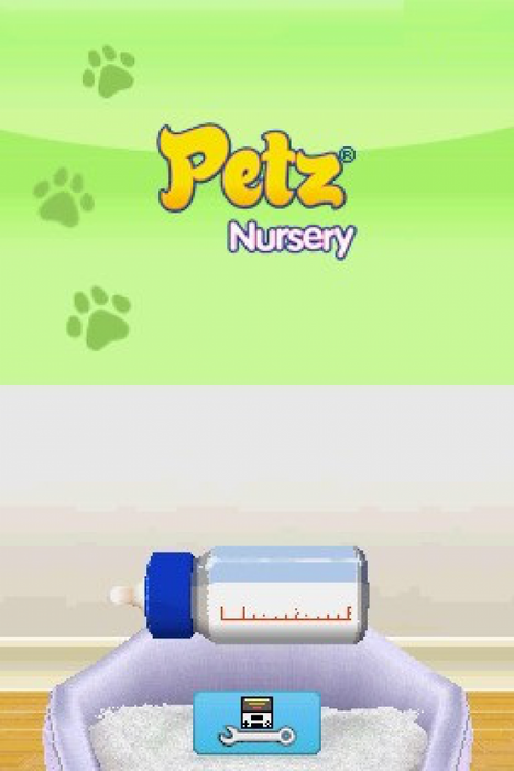 Petz: Nursery – Nintendo DS (DS) - for just $0! 