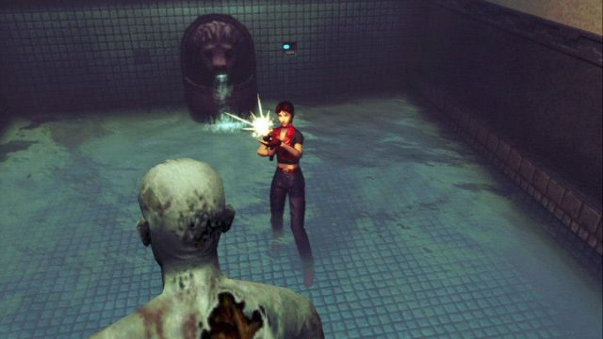 Resident Evil: Code Veronica X [Anniversary Edition] – PlayStation 2 (PS2) - for just $17.99! 