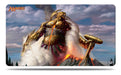 Ultra PRO: Playmat - Theros (Purphoros) - Just $0! Shop now at Retro Gaming of Denver