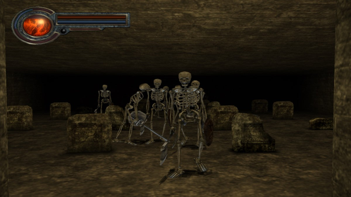 King's Field: Ancient City – PlayStation 2 (PS2) - for just $99.99! 