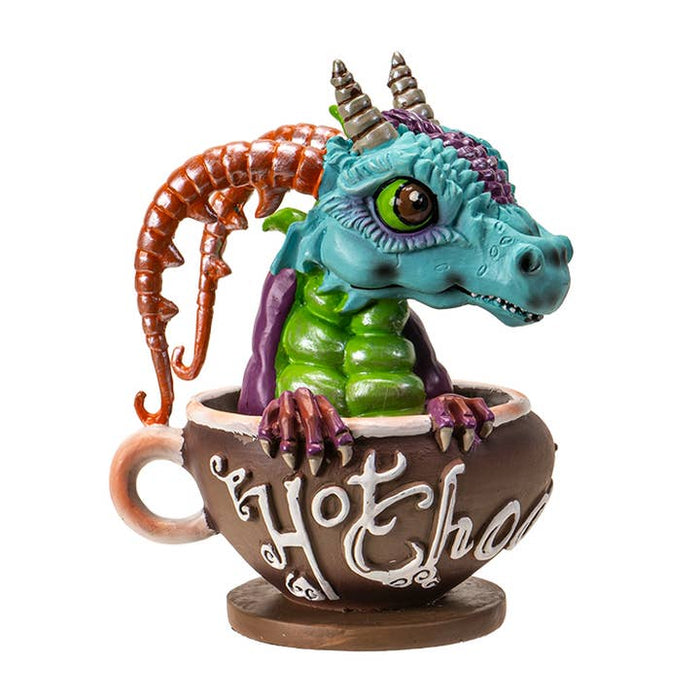 Hot Chocolate with Rupert Dragon - for just $25.99! 