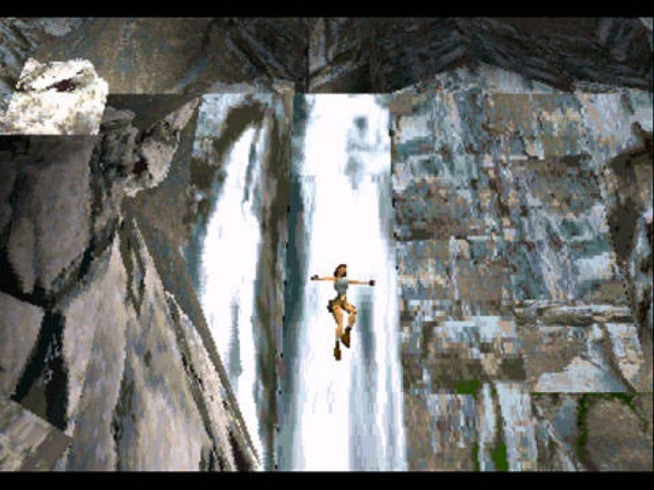 Tomb Raider [Greatest Hits] – PlayStation 1 (PS1) - for just $11.99! 