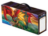 Ultra PRO: Storage Box - Corrugated (Go For Throat) - for just $0! 