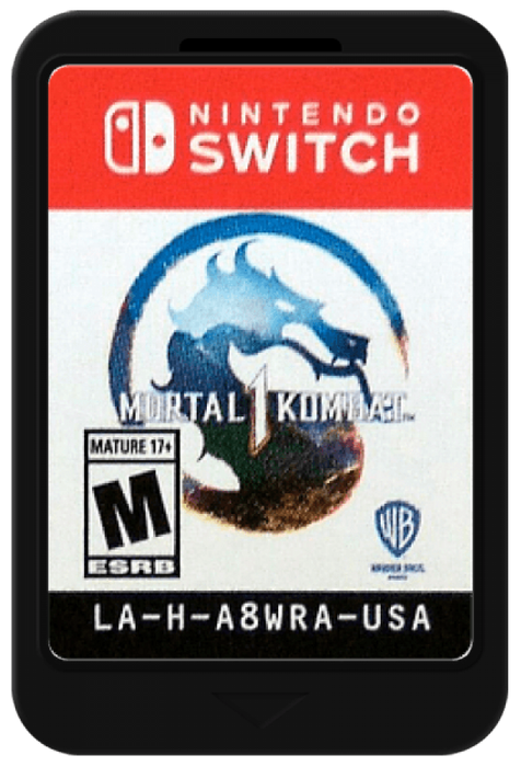 Mortal Kombat 1 – Nintendo Switch (NS) - for just $22.99! 