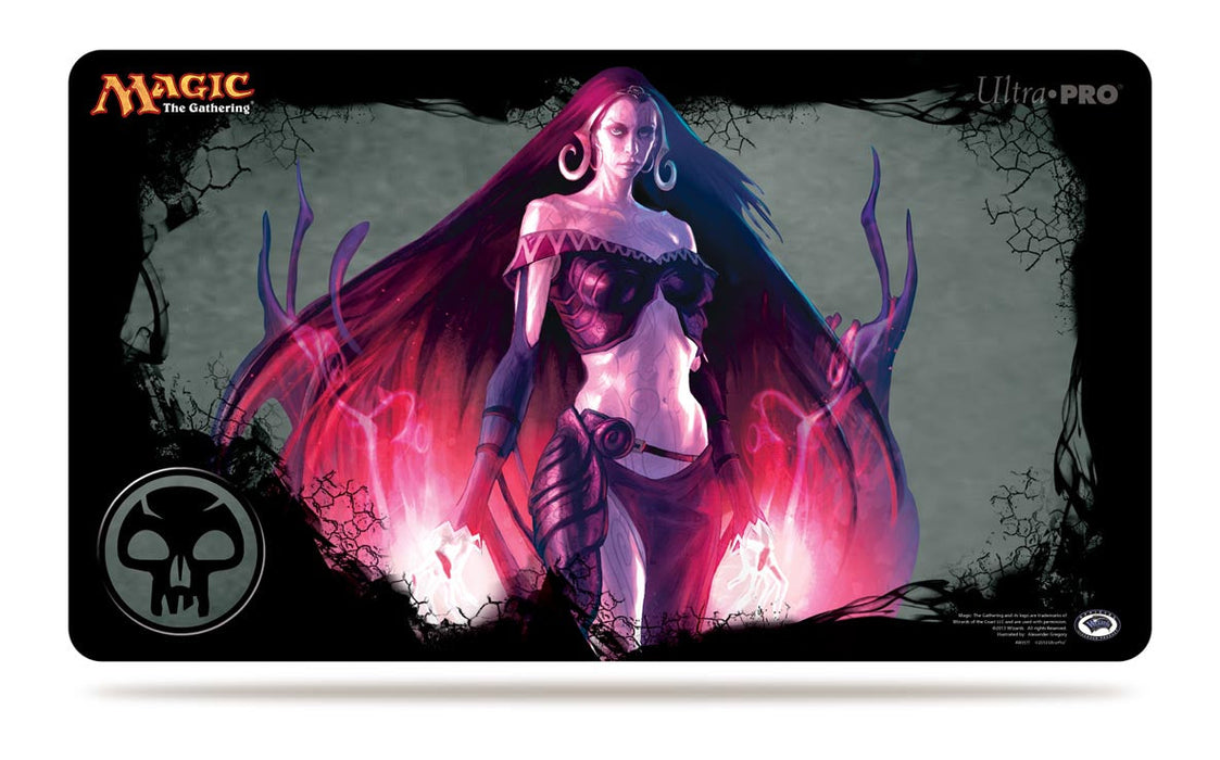 Ultra PRO: Playmat - Mana 4 Planeswalkers (Liliana) - Just $0! Shop now at Retro Gaming of Denver