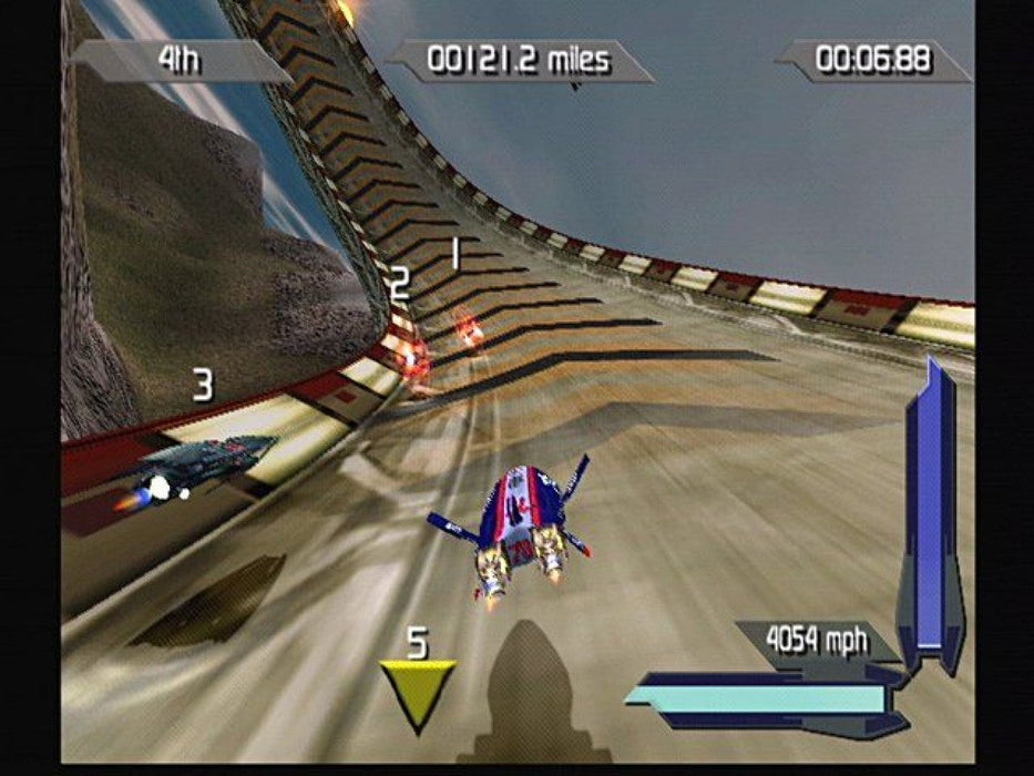 Hypersonic Xtreme – PlayStation 2 (PS2) - for just $6.99! 