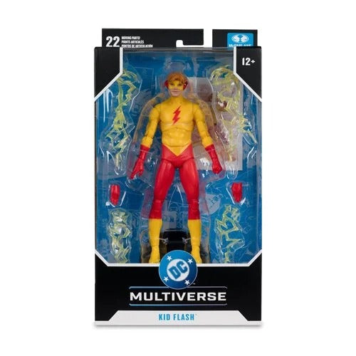 McFarlane Toys DC Multiverse 7-Inch Scale Action Figure - Select Figure(s) - for just $29.99! 
