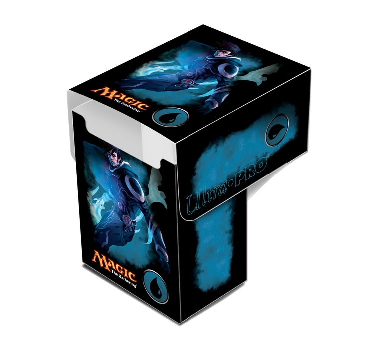 Ultra PRO: Deck Box - Mana 4 (Planeswalker - Jace) - for just $0! 
