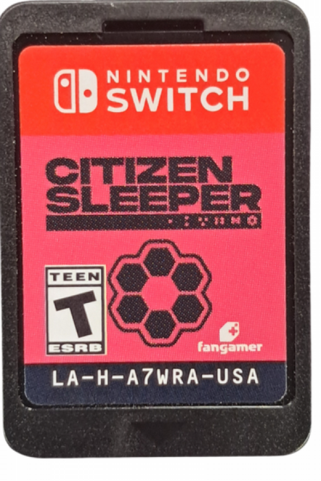 Citizen Sleeper – Nintendo Switch (NS) - for just $30.99! 