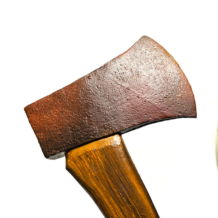 Foam Rubber 13.25 Inch Small Hatchet Axe Prop - for just $27! 