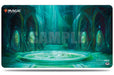 Ultra PRO: Playmat - Ravnica Allegiance (Breeding Pool) - Just $0! Shop now at Retro Gaming of Denver