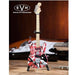 Eddie Van Halen Frankenstein Red & White Mini Guitar Replica Collectible - for just $38.99! 