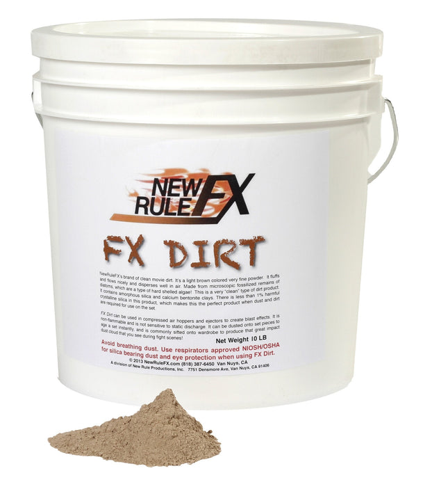 Movie FX Dirt Simulant - for just $16! 
