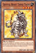 Crystal Beast Topaz Tiger [SGX1-ENF06] Common - for just $0.10! 