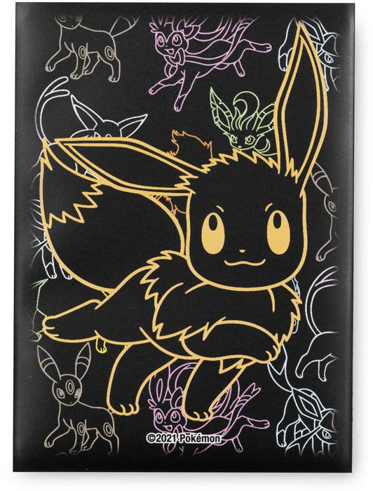 Card Sleeves - Eevee Breakaway - for just $0! 