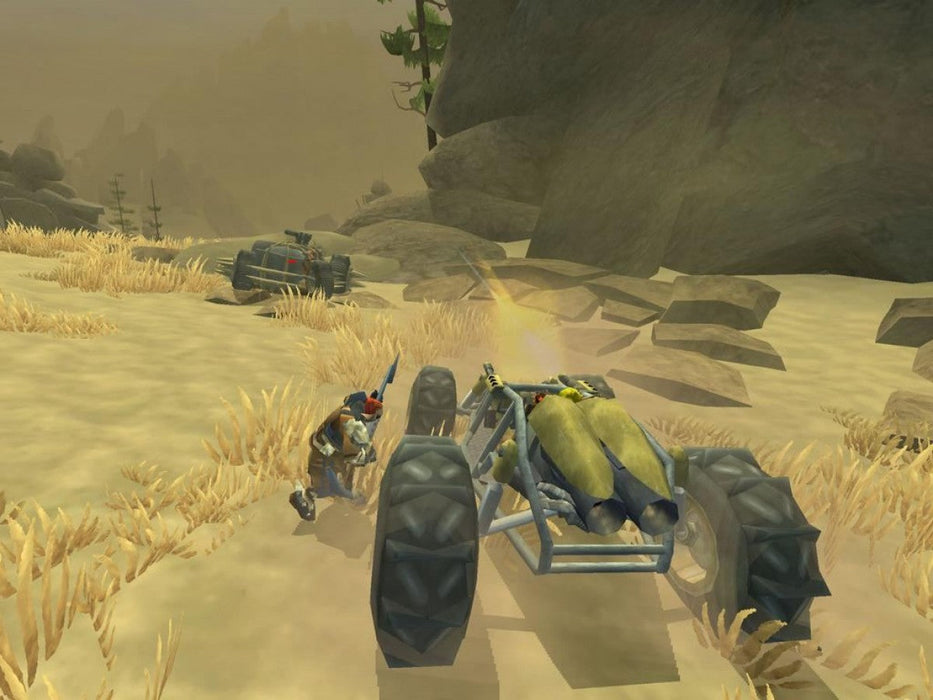 Jak 3 – PlayStation 2 (PS2) - for just $11.99! 