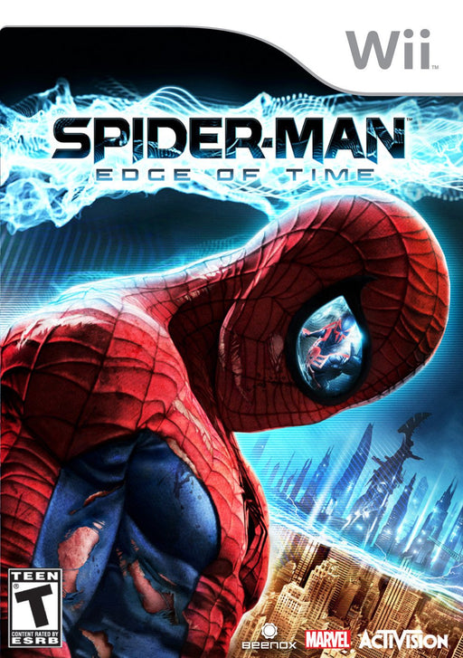 Spider-Man: Edge of Time (Wii) - for just $0! 
