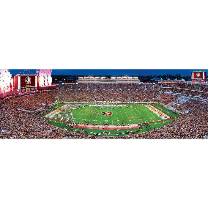 Florida State Seminoles - 1000 Piece Panoramic Jigsaw Puzzle - for just $19.99! 