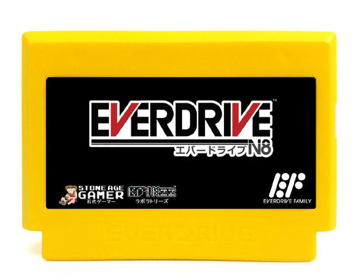 EverDrive-N8 Flashcart (Famicom) - for just $0! 