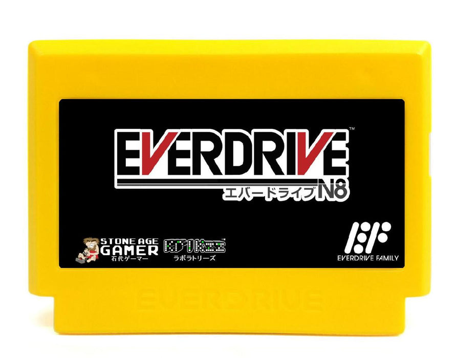 EverDrive-N8 Flashcart (Famicom) - for just $0! 