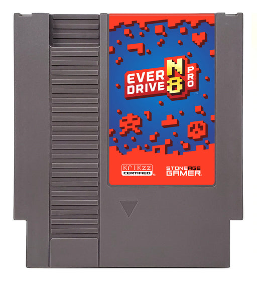 EverDrive-N8 Pro Flashcart (NES) - for just $0! 