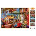Man Cave - The Hideout 1000 Piece Jigsaw Puzzle - for just $16.99! 