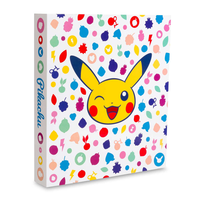 D-Ring Binder - It's Berry Pikachu - Just $0! Shop now at Retro Gaming of Denver