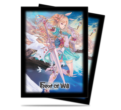 Ultra PRO: Standard 65ct Sleeves - Force of Will (Alice) - Just $0! Shop now at Retro Gaming of Denver