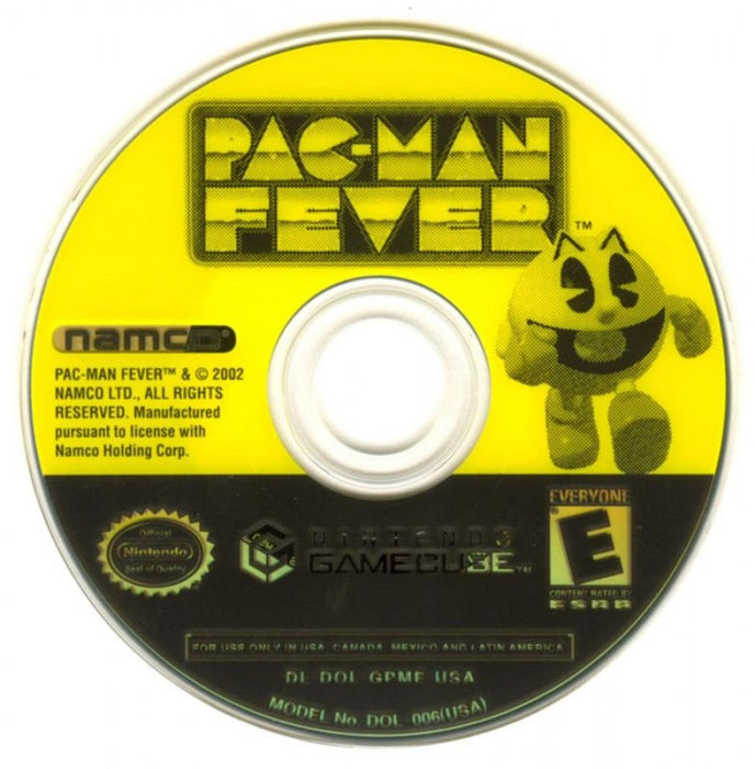 Pac-Man Fever – GameCube (GC) - for just $10.99! 