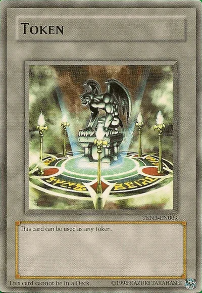 Fiend's Sanctuary Token [TKN3-EN009] Common - for just $1.75! 