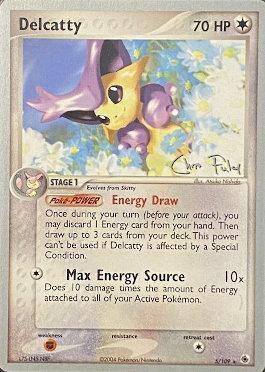 Delcatty (5/109) (Blaziken Tech - Chris Fulop) [World Championships 2004] - for just $0.95! 