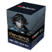 Ultra PRO: 100+ Deck Box - The Lord of the Rings (Frodo, Adventurous Hobbit) - for just $0! 