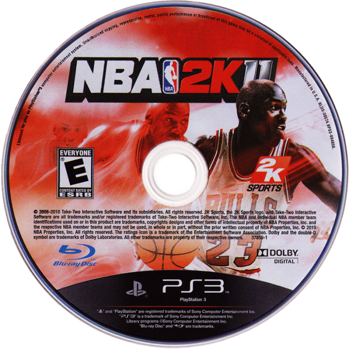 NBA 2K11 – PlayStation 3 (PS3) - for just $8.99! 