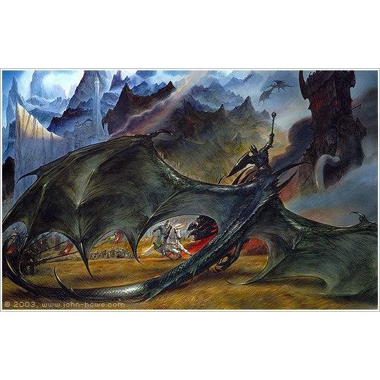 Theoden's Bane The Lord of the Rings 1000 Piece Jigsaw Puzzle Kosmos - for just $29.99! 
