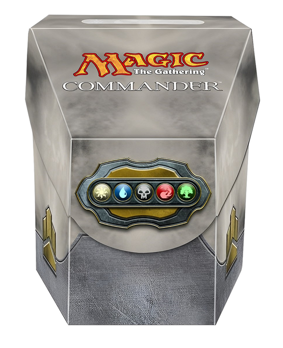 Ultra PRO: Deck Box - Pro Hex (Commander - Oversize) - for just $0! 