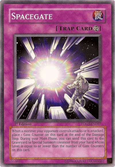 Spacegate [TDGS-EN067] Common - for just $0.10! 