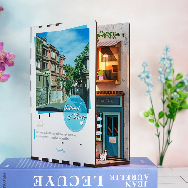 Book Nook: Island of Love - for just $44.99! 