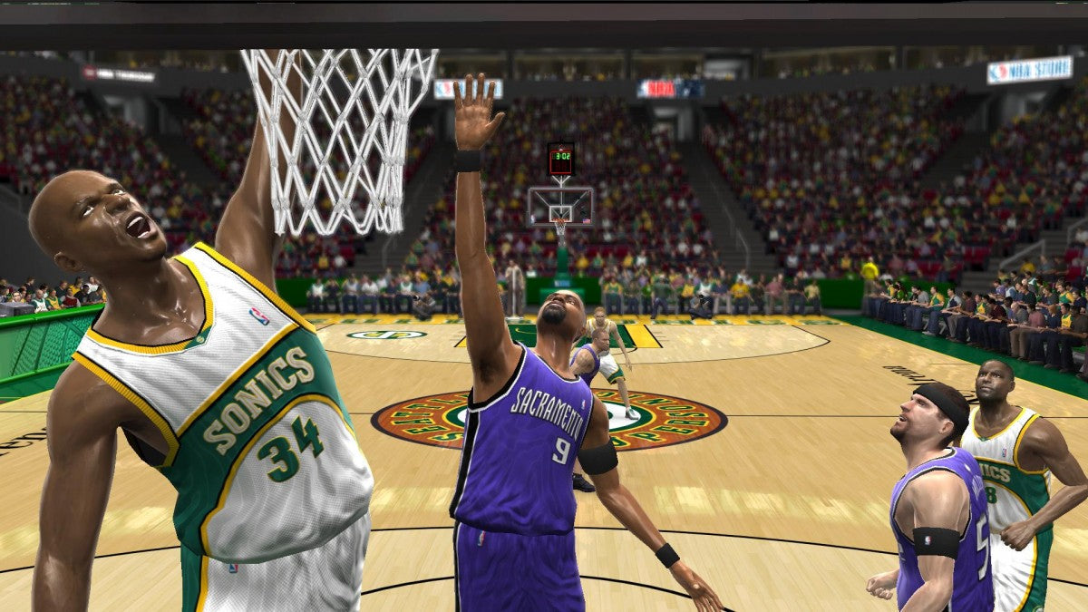 NBA 07 the Life – PlayStation 2 (PS2) - for just $5.99! 