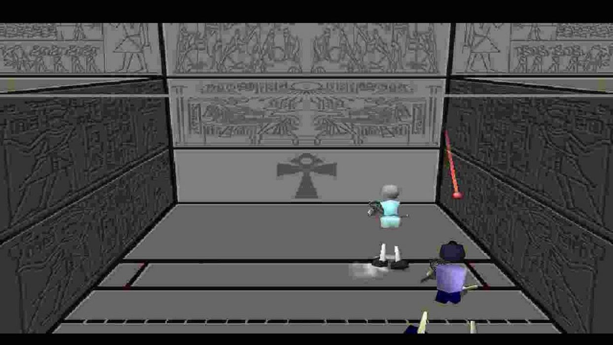 Street Racquetball – PlayStation 1 (PS1) - for just $0! 